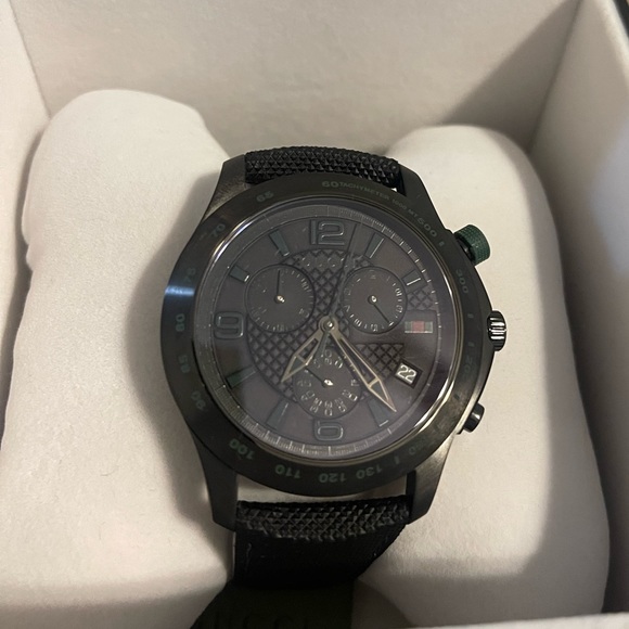 🌟NWT🌟 MENS BLACK GUCCI WATCH - Picture 9 of 9